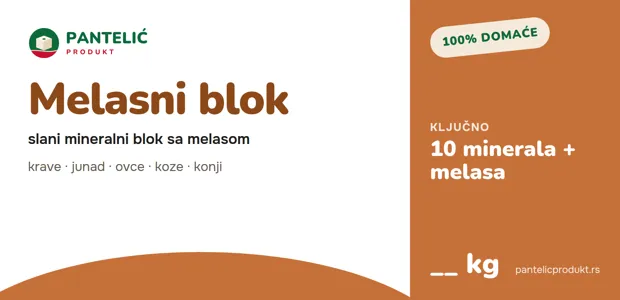 Etiketa: Melasni blok