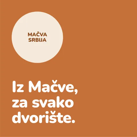 Iz Mačve, za svako dvorište